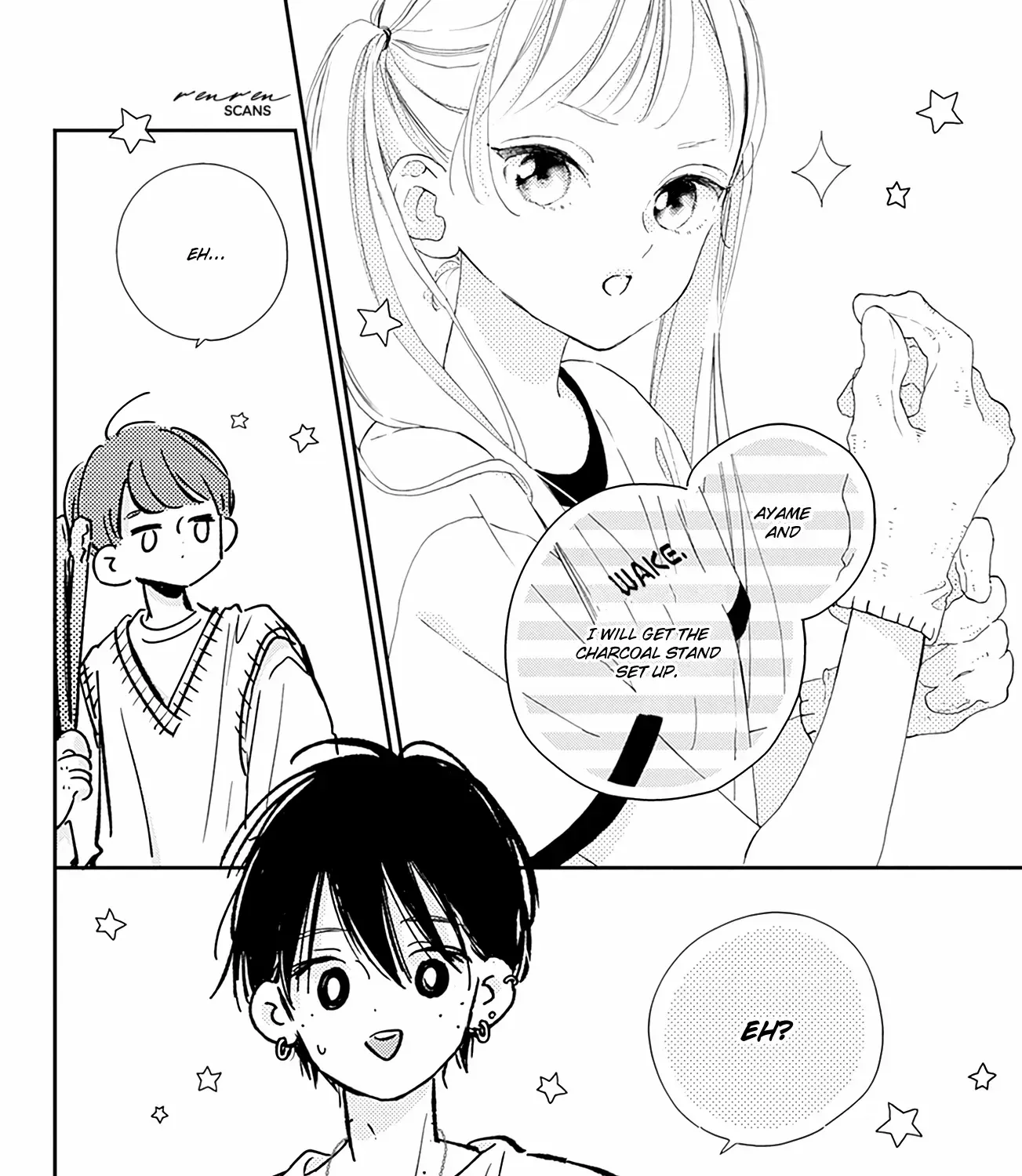 Read Onee-chan no Midori-kun chapter 7 image 58 on Lezhin