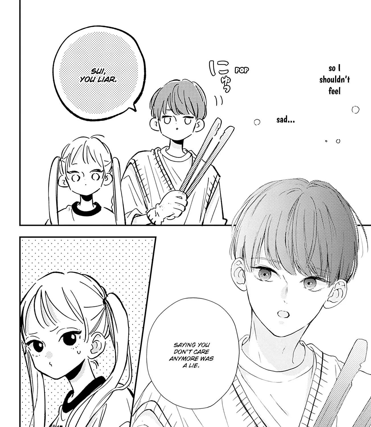 Read Onee-chan no Midori-kun chapter 7 image 74 on Lezhin