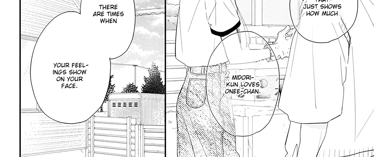 Read Onee-chan no Midori-kun chapter 7 image 79 on Lezhin