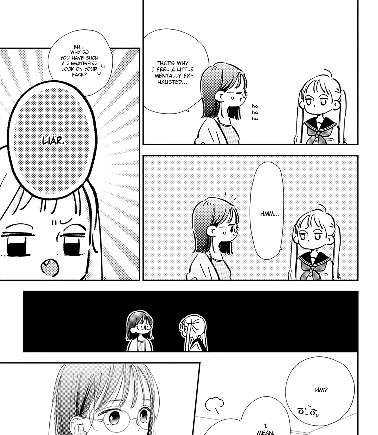 Read Onee-chan no Midori-kun chapter 7 image 8 on Lezhin