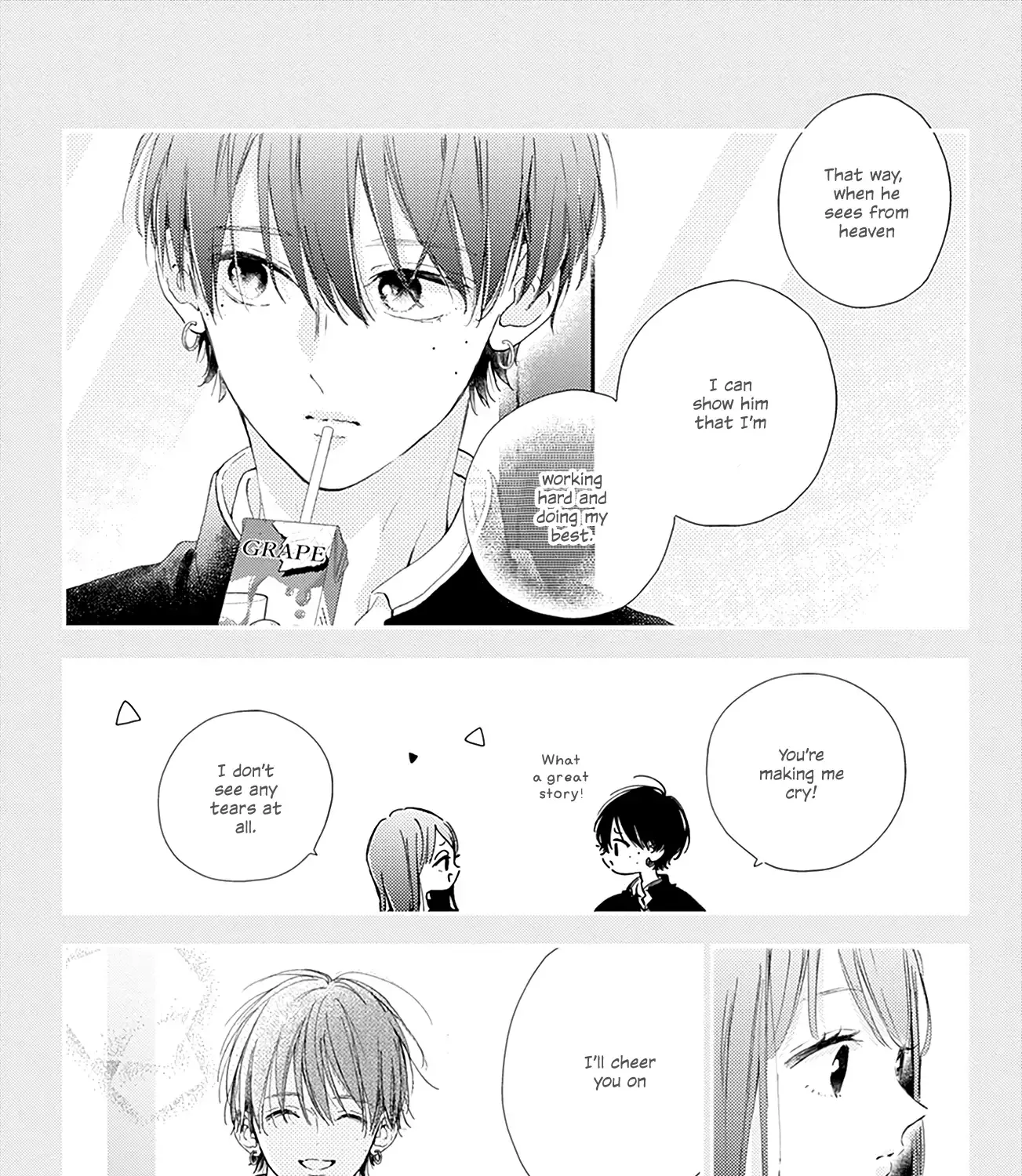 Read Onee-chan no Midori-kun chapter 8 image 17 on Lezhin