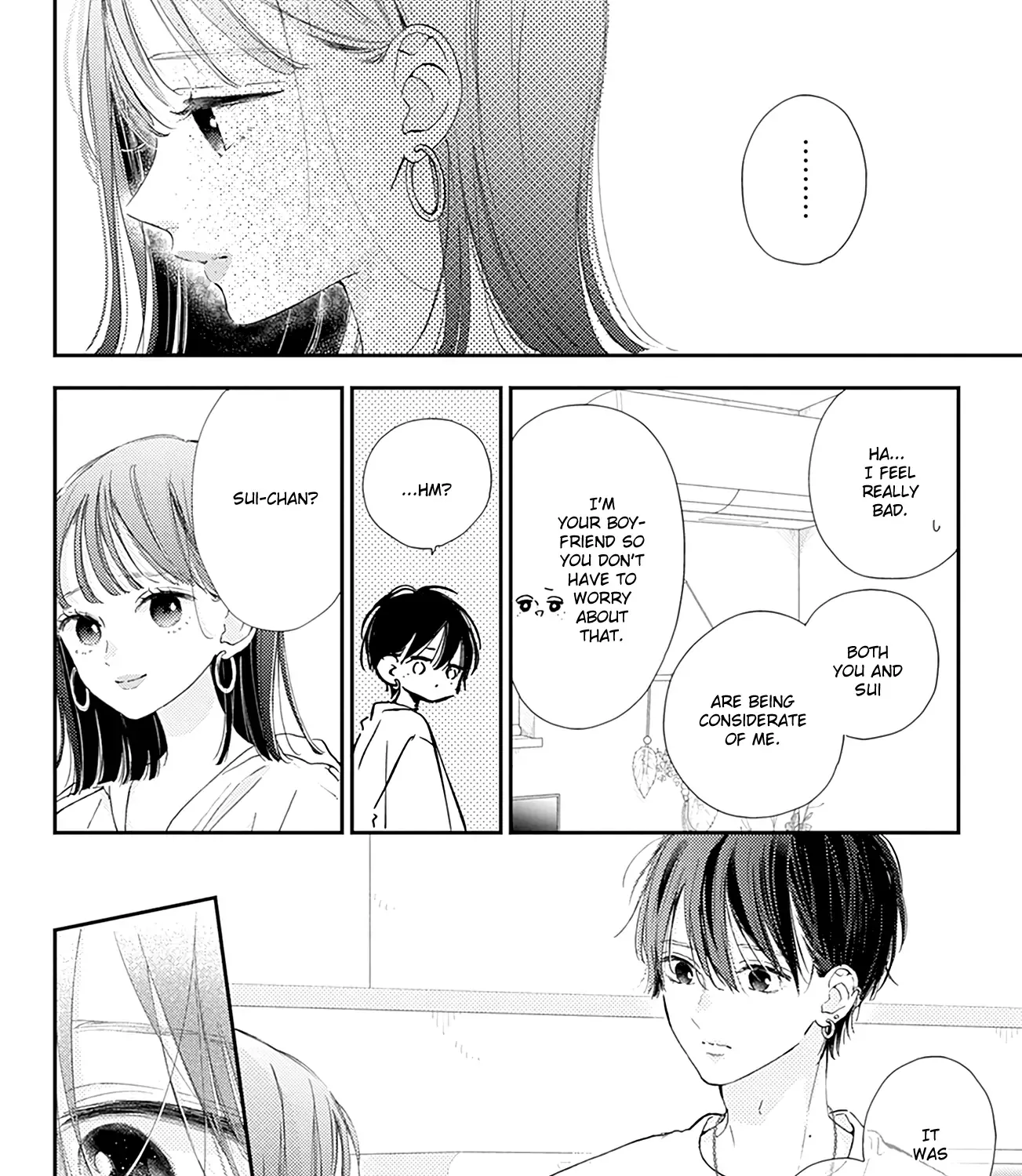 Read Onee-chan no Midori-kun chapter 8 image 19 on Lezhin