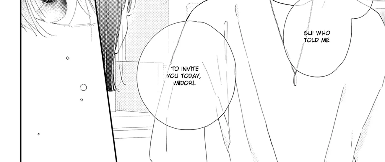 Read Onee-chan no Midori-kun chapter 8 image 20 on Lezhin