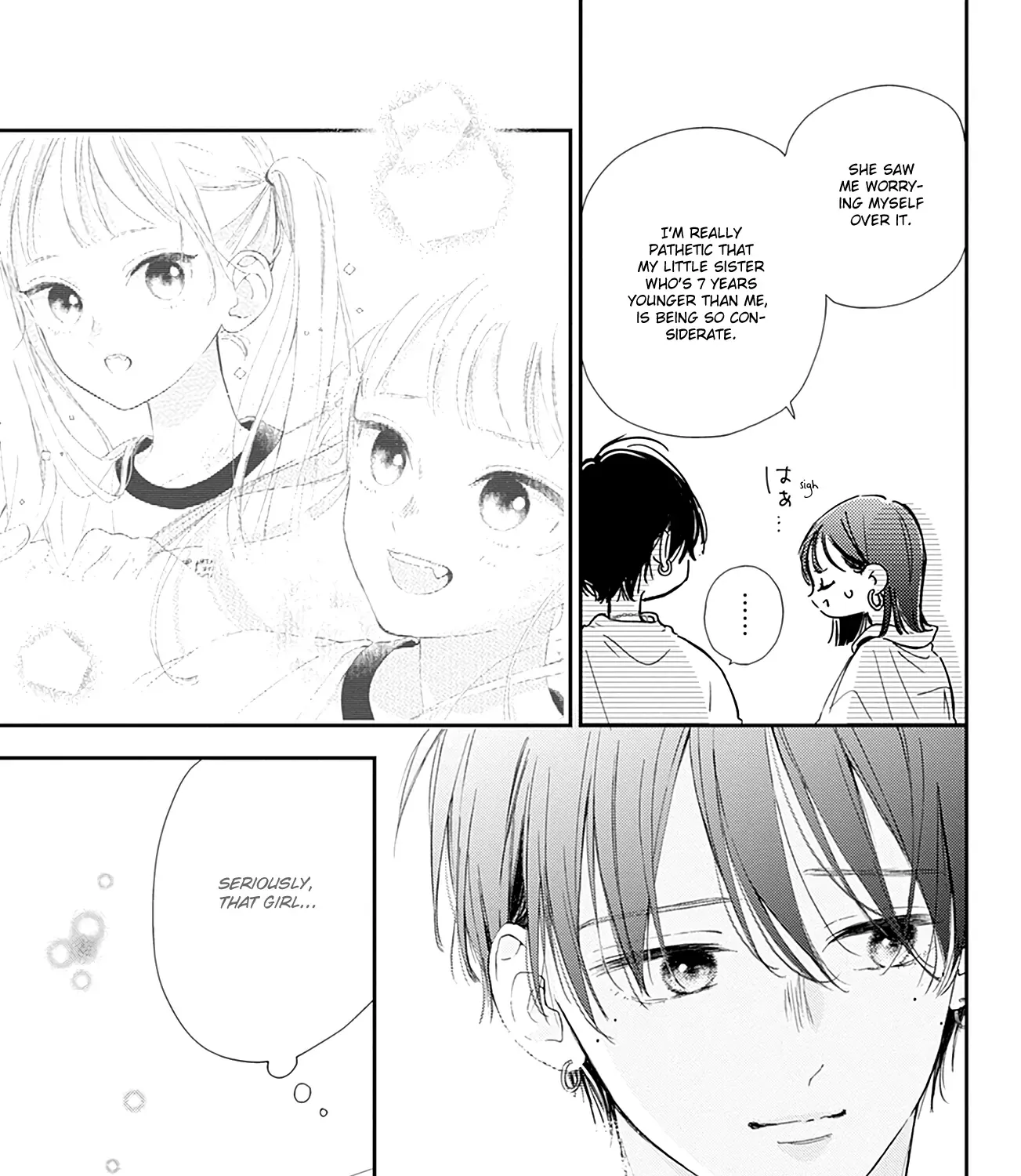 Read Onee-chan no Midori-kun chapter 8 image 21 on Lezhin