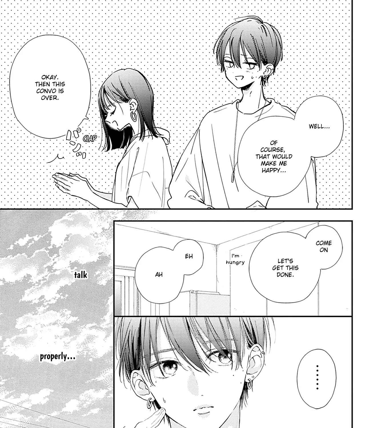 Read Onee-chan no Midori-kun chapter 8 image 29 on Lezhin