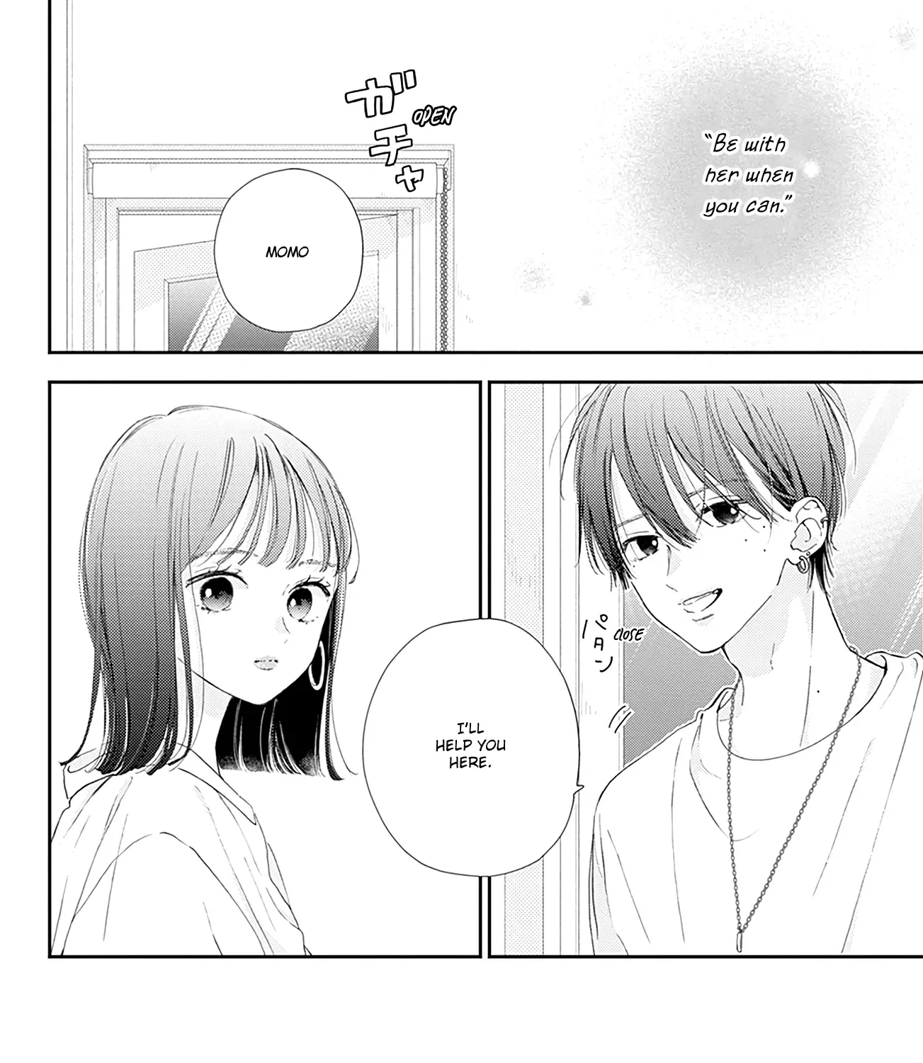 Read Onee-chan no Midori-kun chapter 8 image 3 on Lezhin