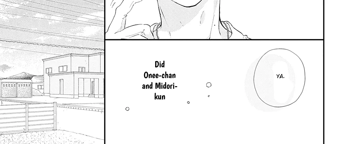 Read Onee-chan no Midori-kun chapter 8 image 30 on Lezhin