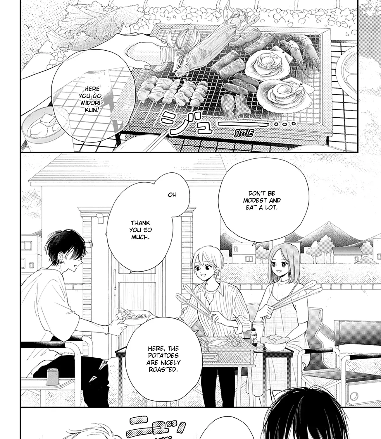 Read Onee-chan no Midori-kun chapter 8 image 31 on Lezhin