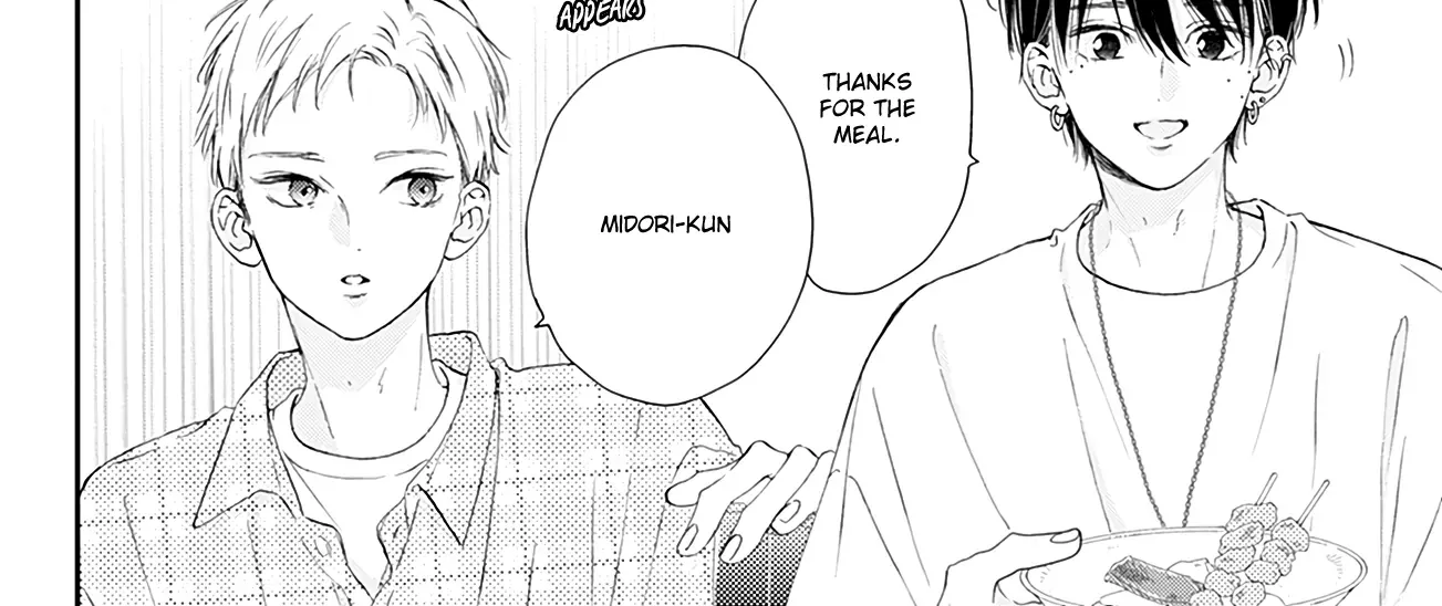 Read Onee-chan no Midori-kun chapter 8 image 32 on Lezhin