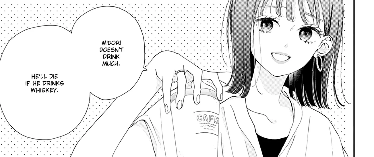 Read Onee-chan no Midori-kun chapter 8 image 34 on Lezhin