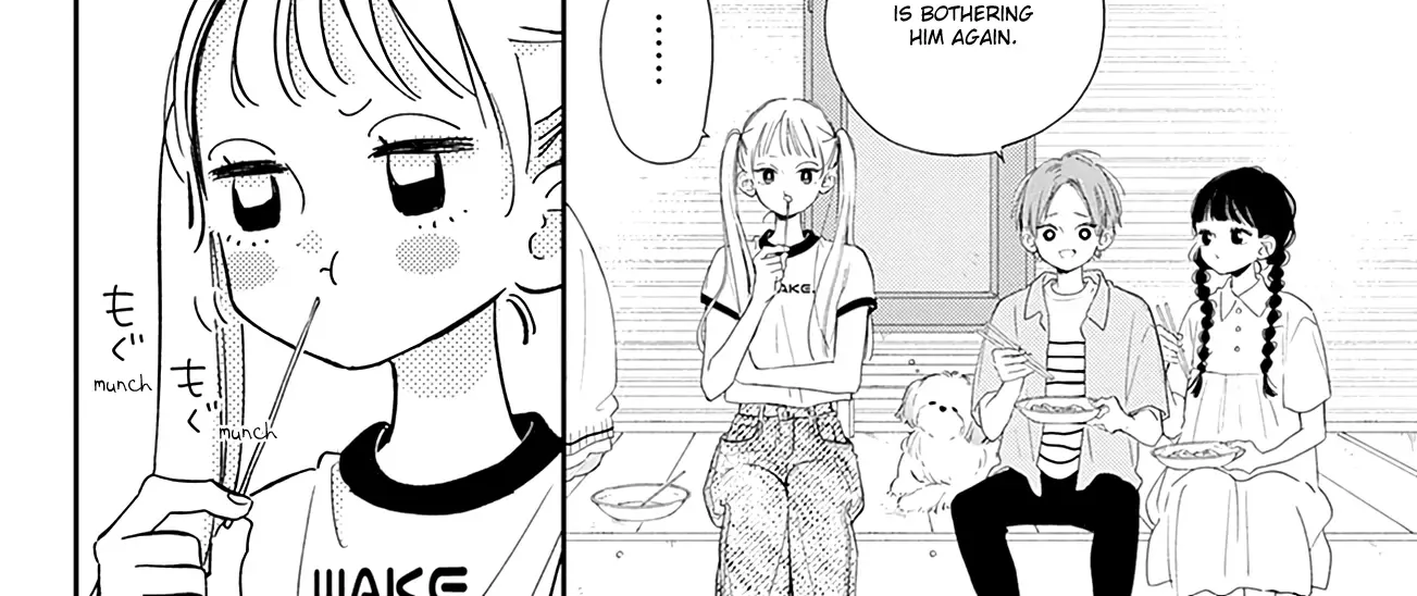 Read Onee-chan no Midori-kun chapter 8 image 36 on Lezhin