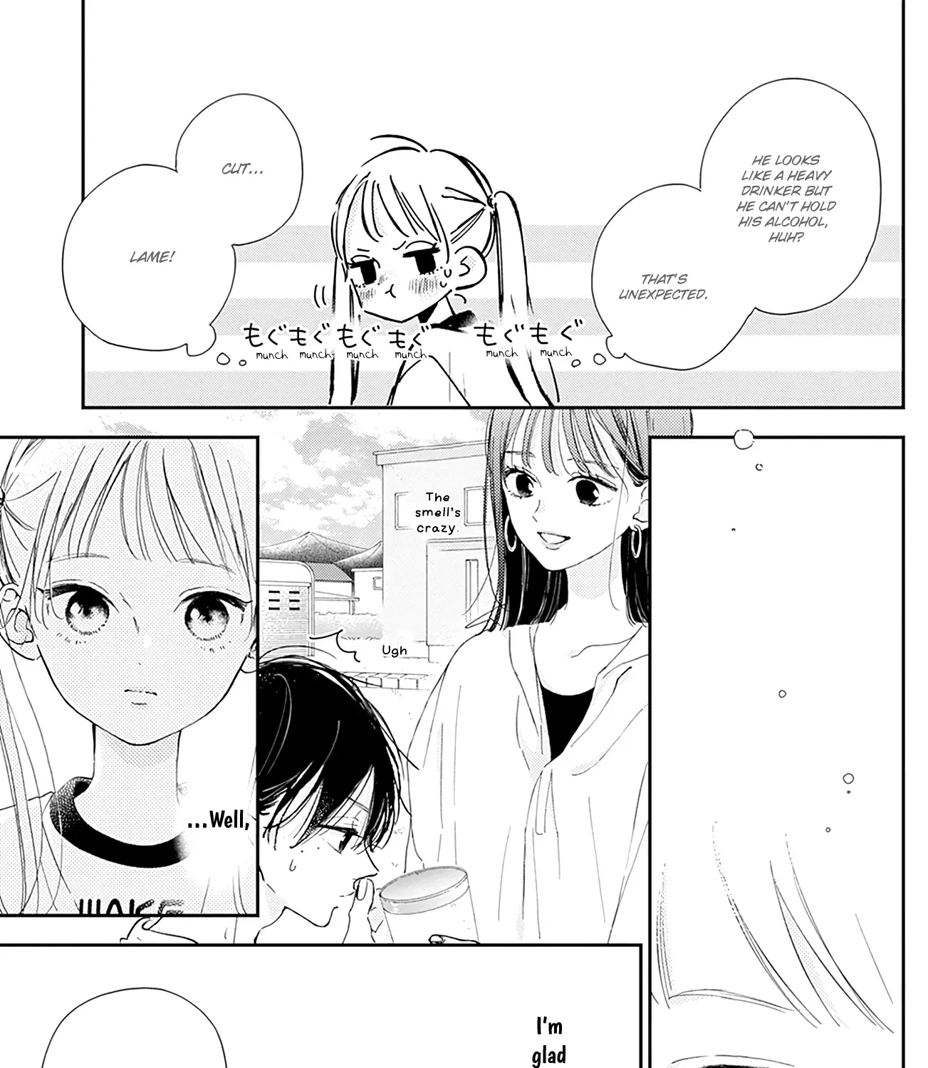 Read Onee-chan no Midori-kun chapter 8 image 37 on Lezhin