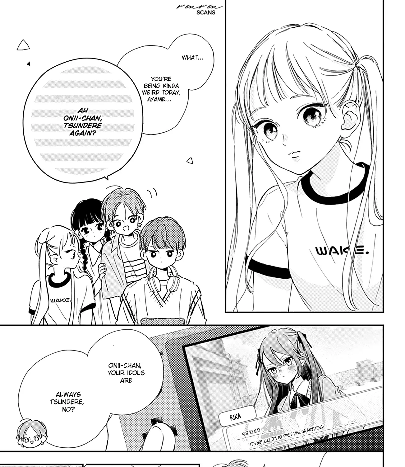 Read Onee-chan no Midori-kun chapter 8 image 41 on Lezhin