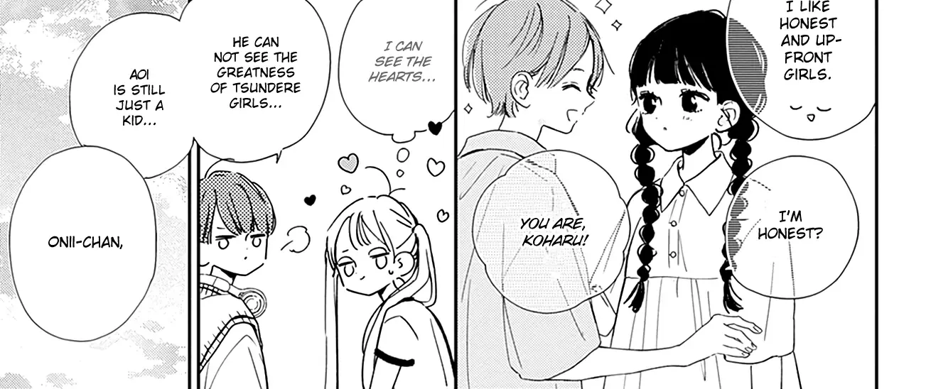 Read Onee-chan no Midori-kun chapter 8 image 42 on Lezhin
