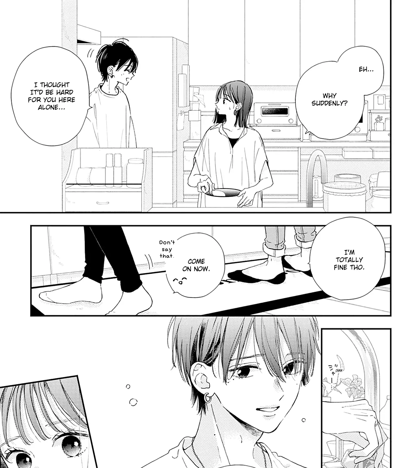 Read Onee-chan no Midori-kun chapter 8 image 5 on Lezhin