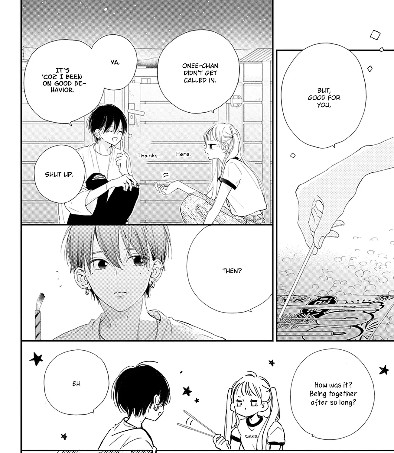 Read Onee-chan no Midori-kun chapter 8 image 55 on Lezhin