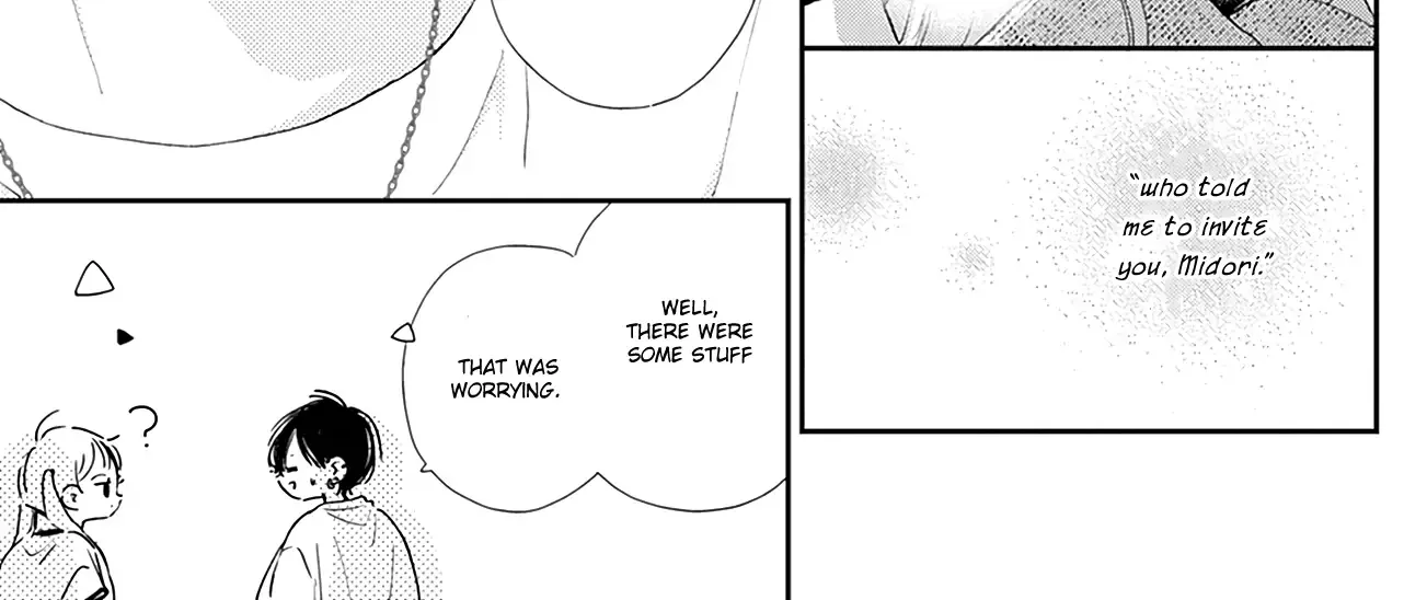 Read Onee-chan no Midori-kun chapter 8 image 58 on Lezhin