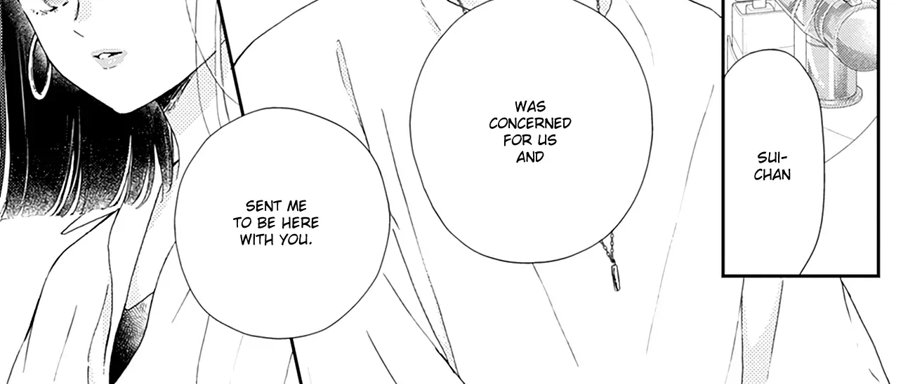 Read Onee-chan no Midori-kun chapter 8 image 6 on Lezhin