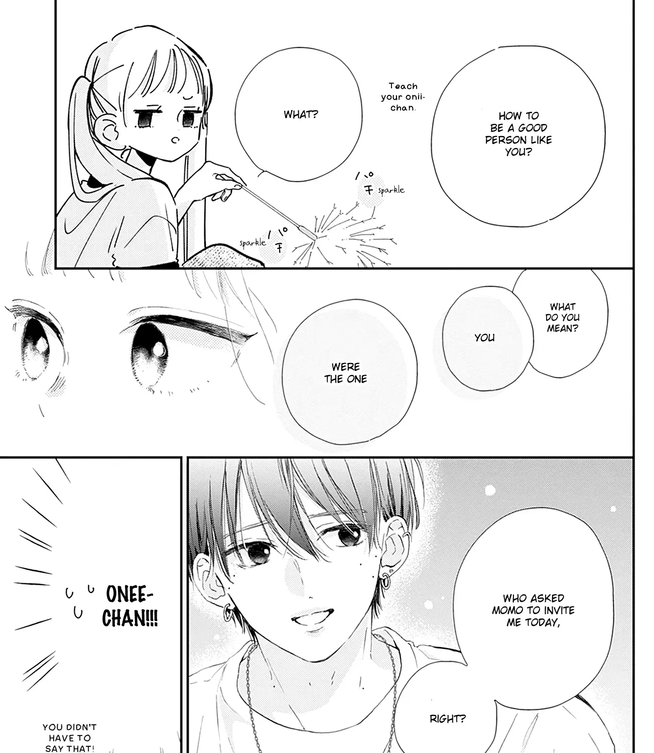 Read Onee-chan no Midori-kun chapter 8 image 61 on Lezhin