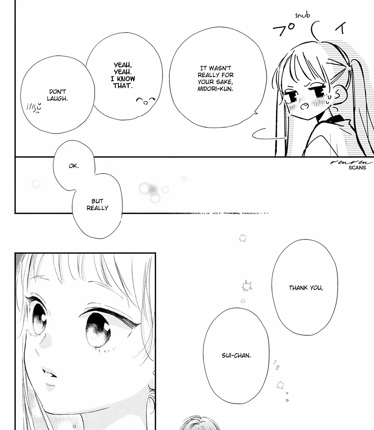 Read Onee-chan no Midori-kun chapter 8 image 63 on Lezhin