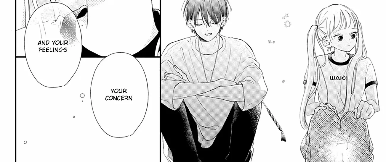Read Onee-chan no Midori-kun chapter 8 image 64 on Lezhin