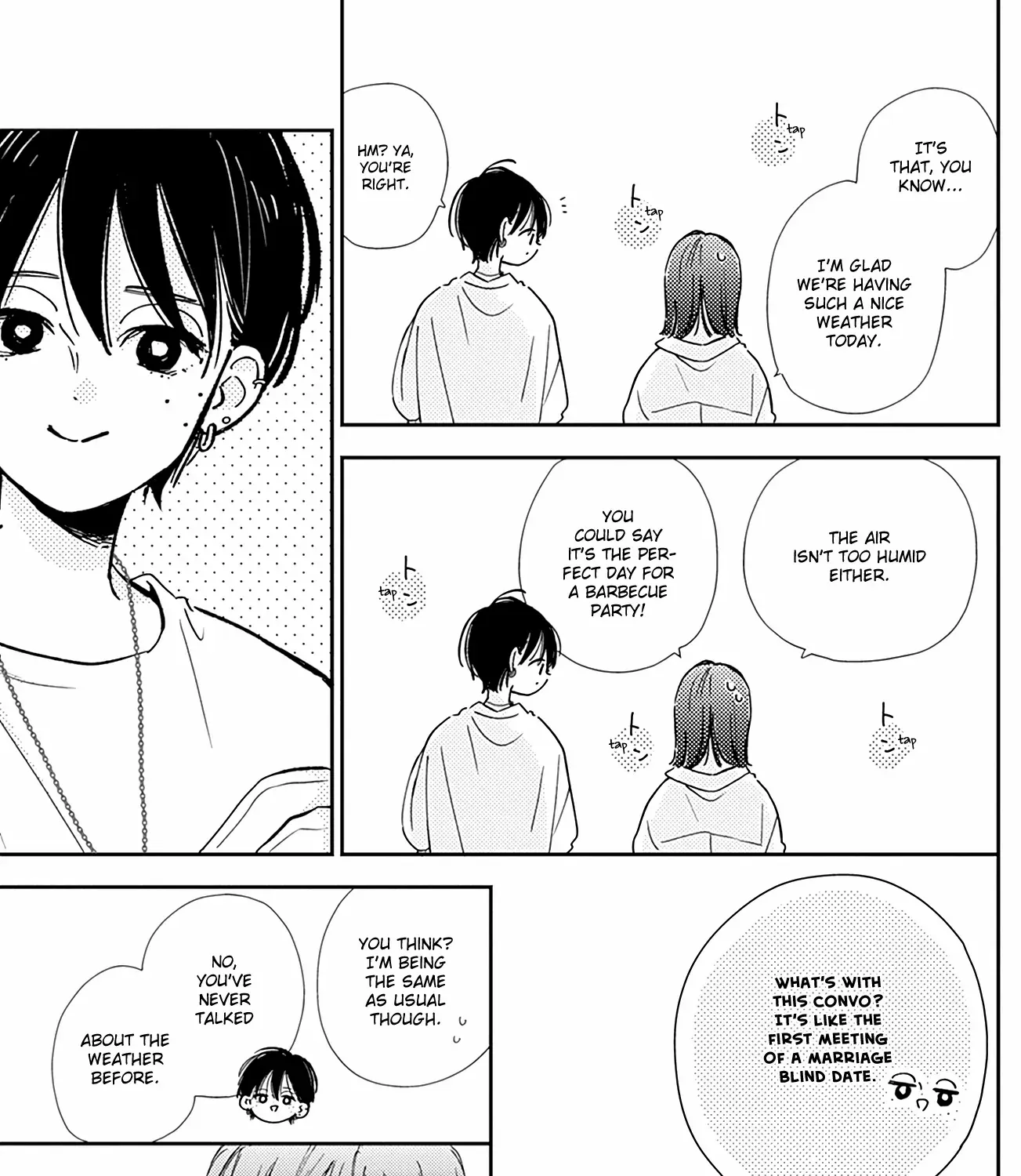 Read Onee-chan no Midori-kun chapter 8 image 9 on Lezhin