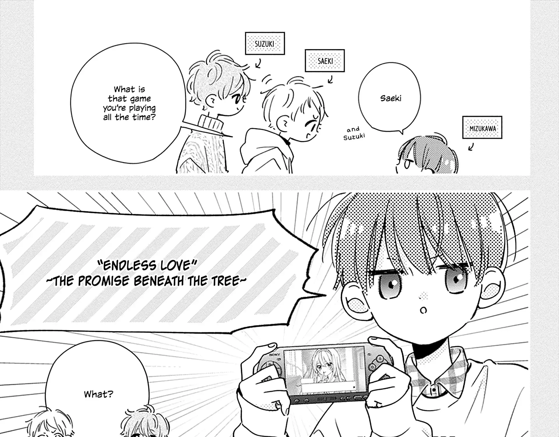 Read Onee-chan no Midori-kun chapter 9 image 22 on Lezhin