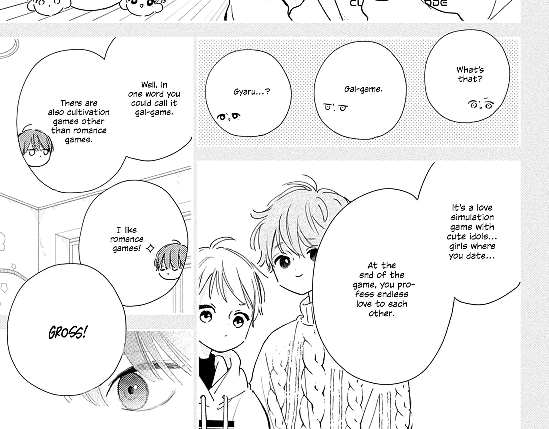 Read Onee-chan no Midori-kun chapter 9 image 23 on Lezhin
