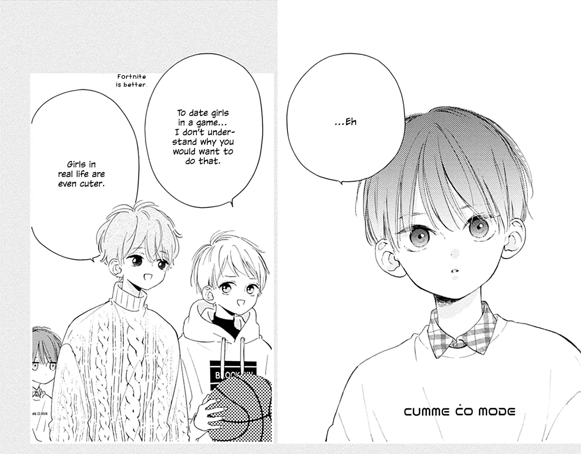 Read Onee-chan no Midori-kun chapter 9 image 25 on Lezhin