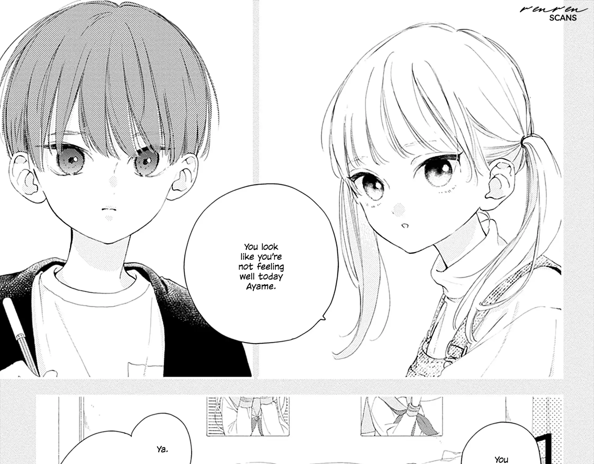 Read Onee-chan no Midori-kun chapter 9 image 28 on Lezhin