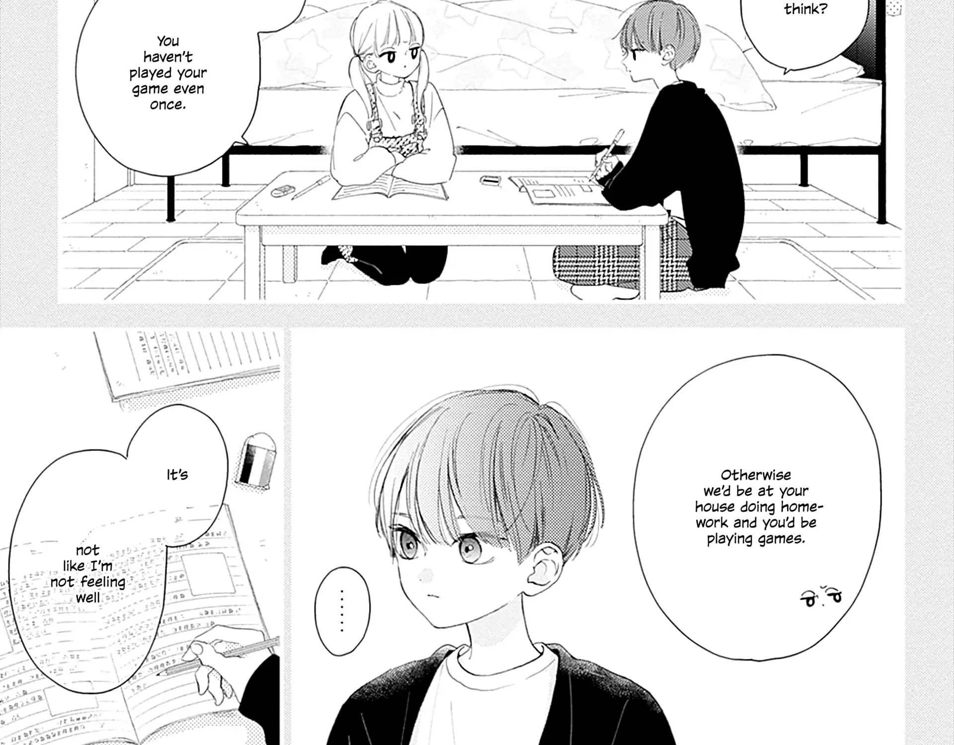 Read Onee-chan no Midori-kun chapter 9 image 29 on Lezhin