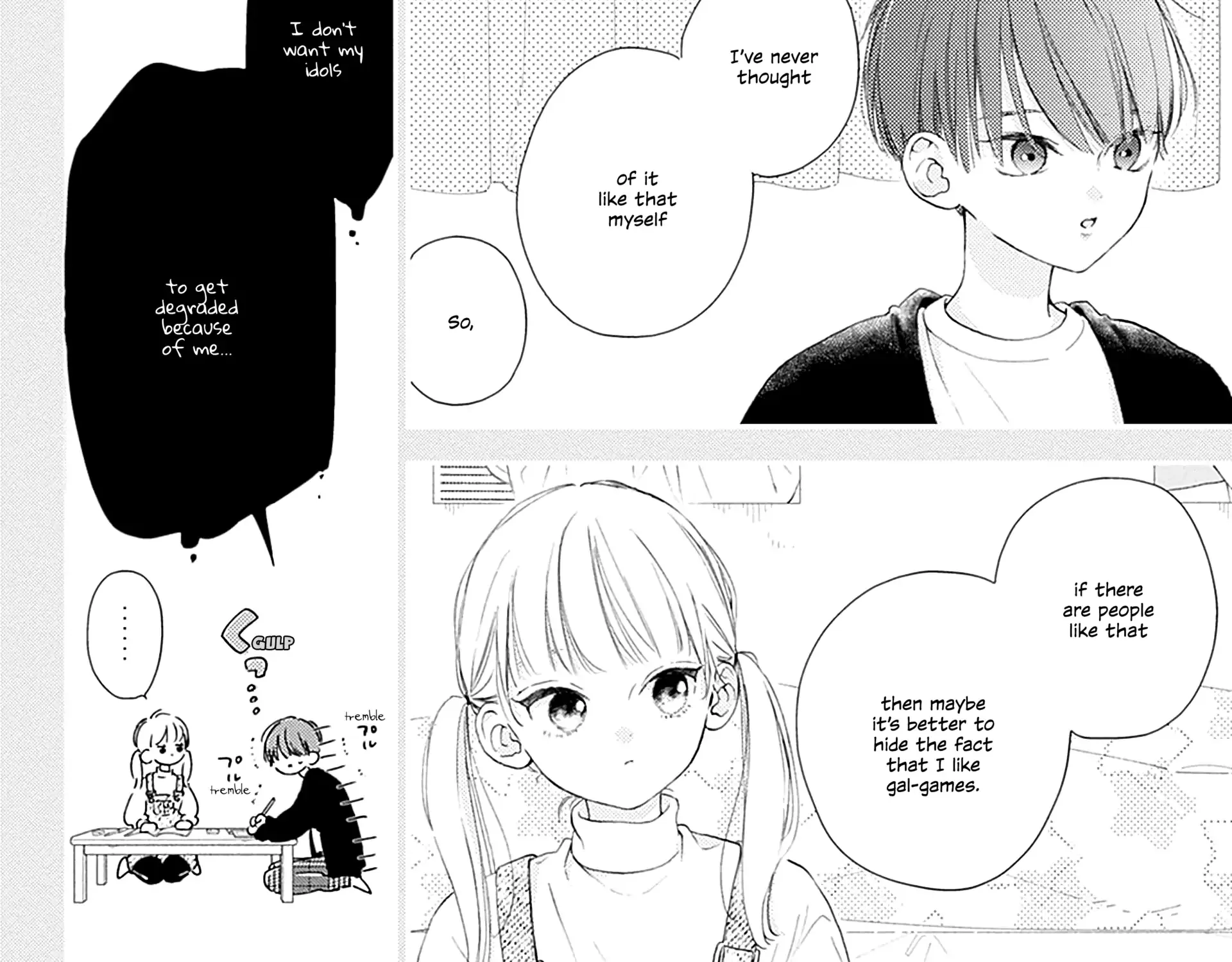 Read Onee-chan no Midori-kun chapter 9 image 32 on Lezhin