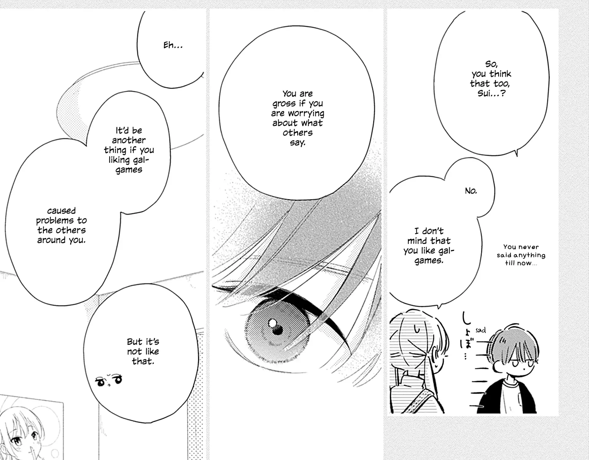 Read Onee-chan no Midori-kun chapter 9 image 35 on Lezhin
