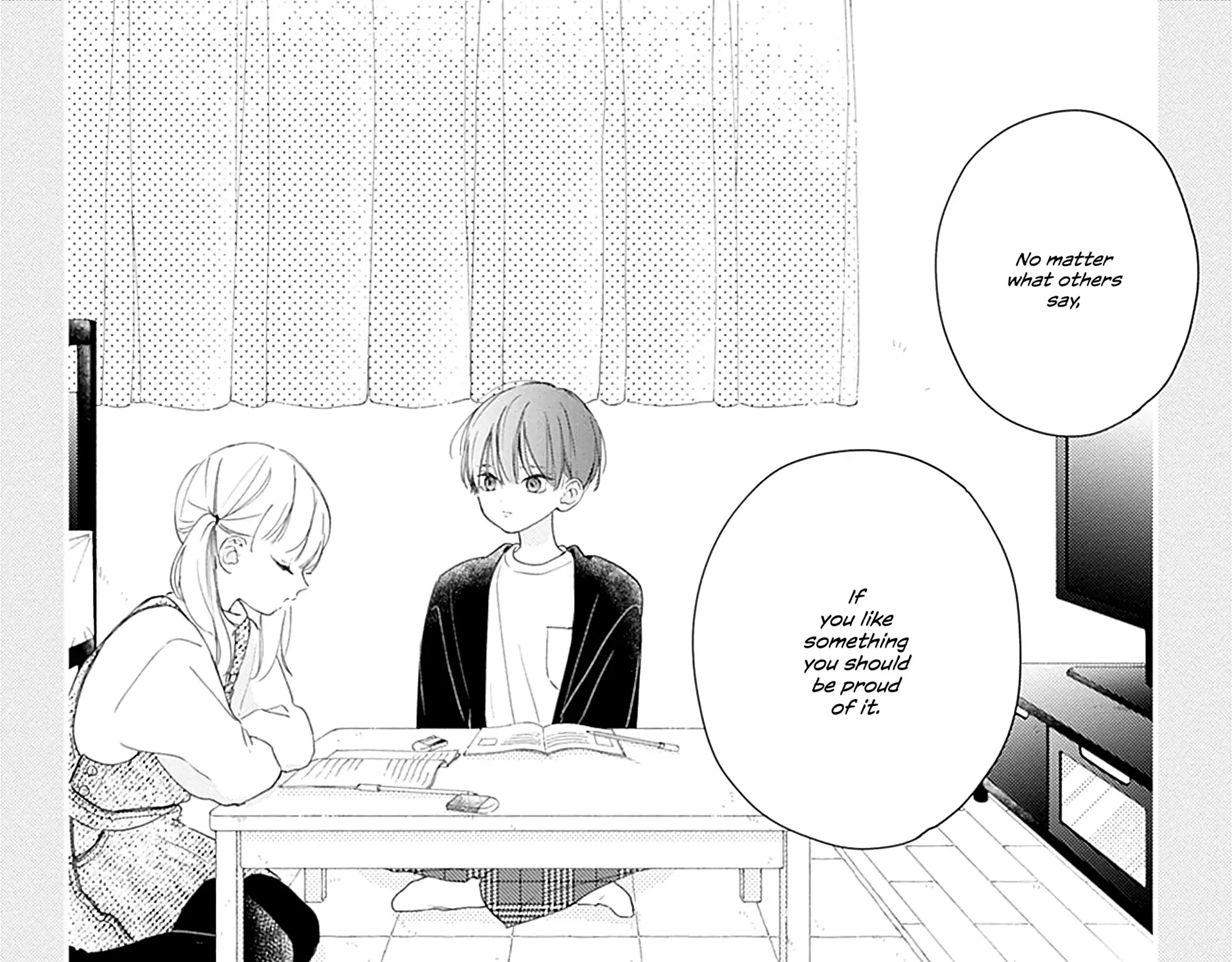 Read Onee-chan no Midori-kun chapter 9 image 37 on Lezhin