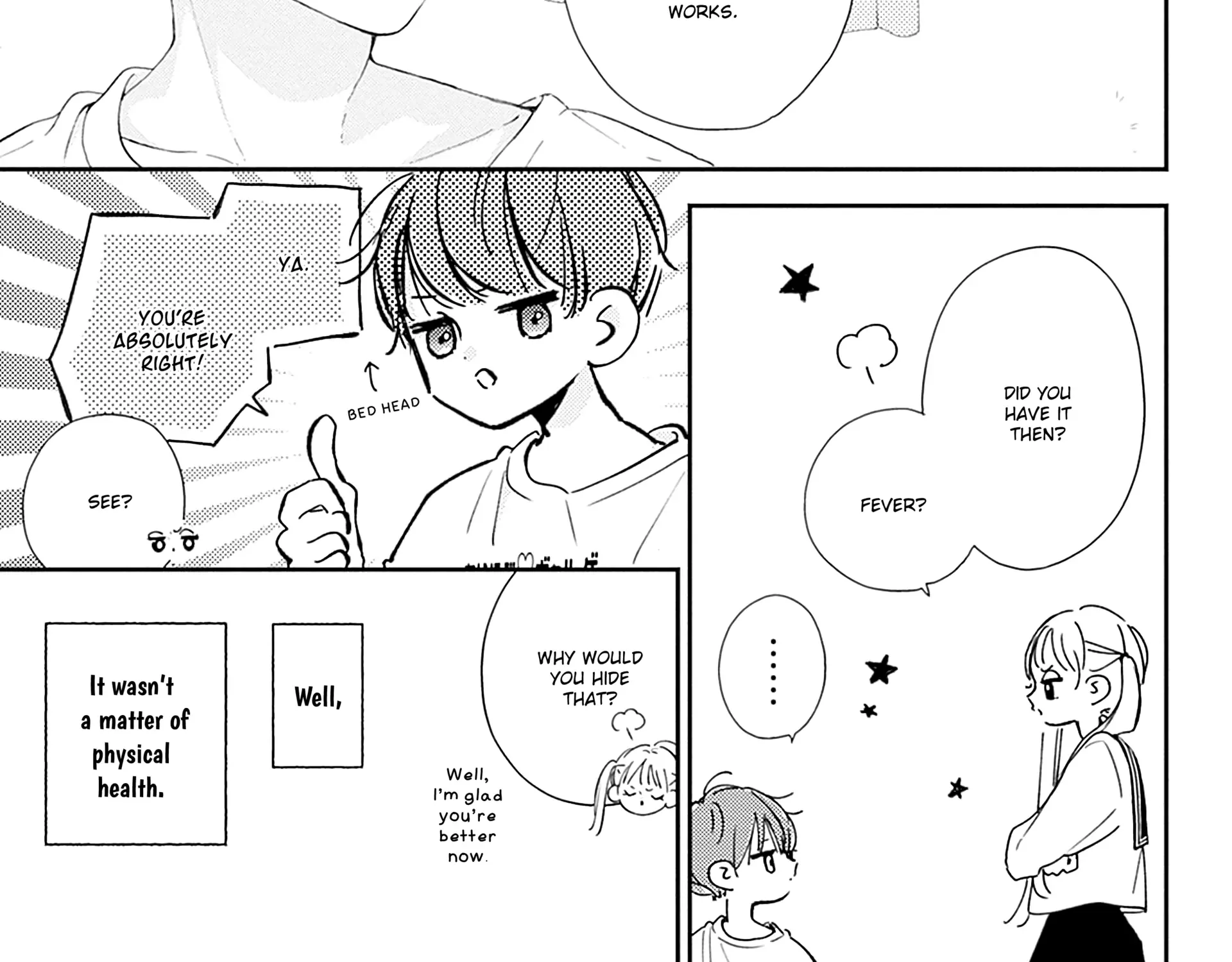 Read Onee-chan no Midori-kun chapter 9 image 53 on Lezhin