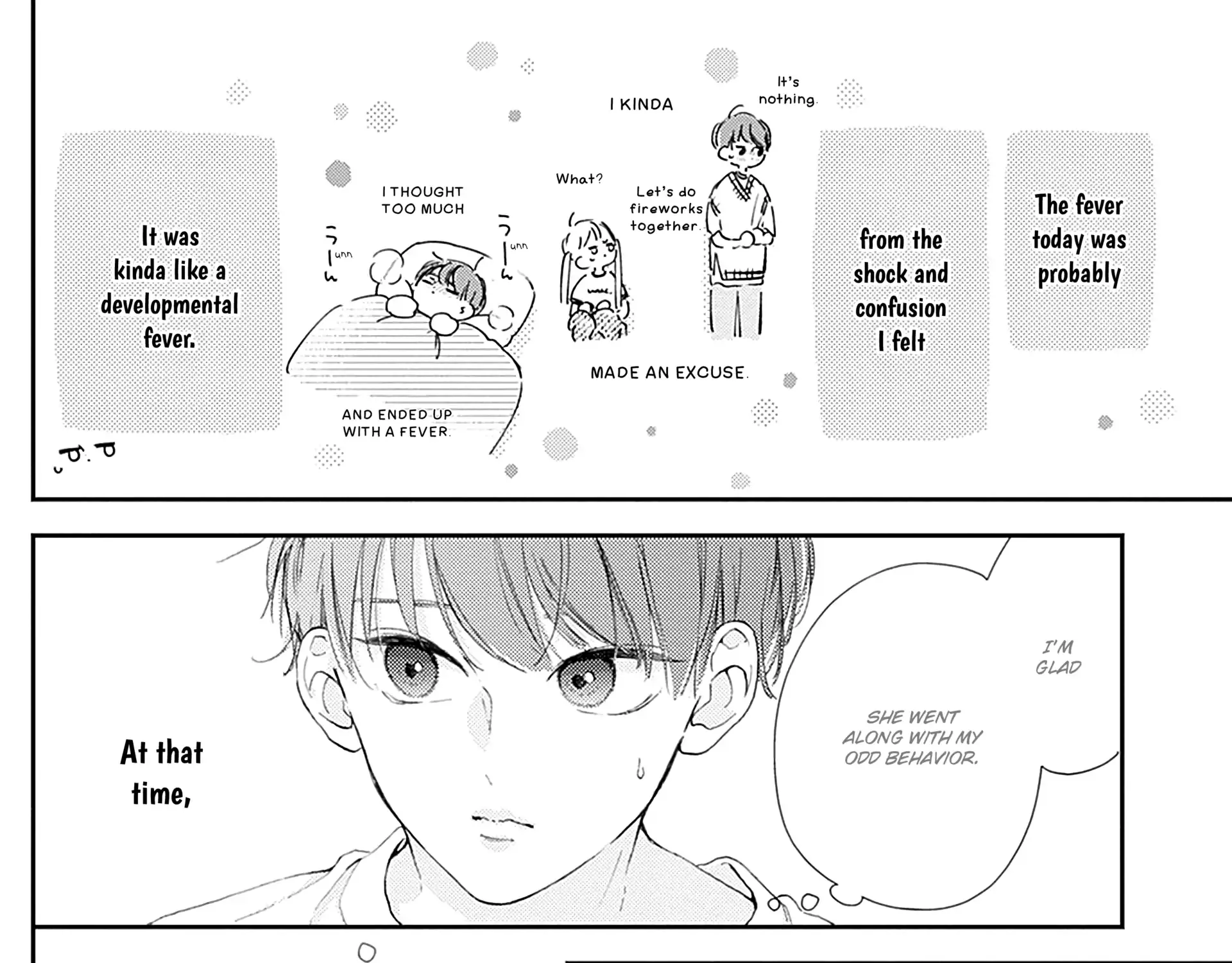Read Onee-chan no Midori-kun chapter 9 image 55 on Lezhin
