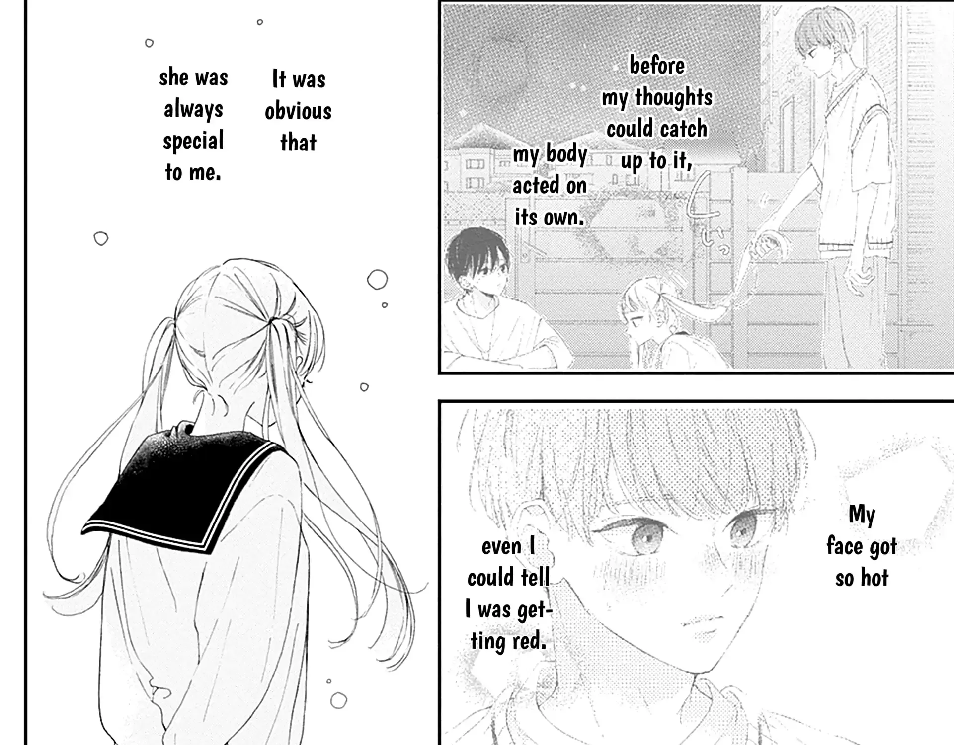 Read Onee-chan no Midori-kun chapter 9 image 56 on Lezhin