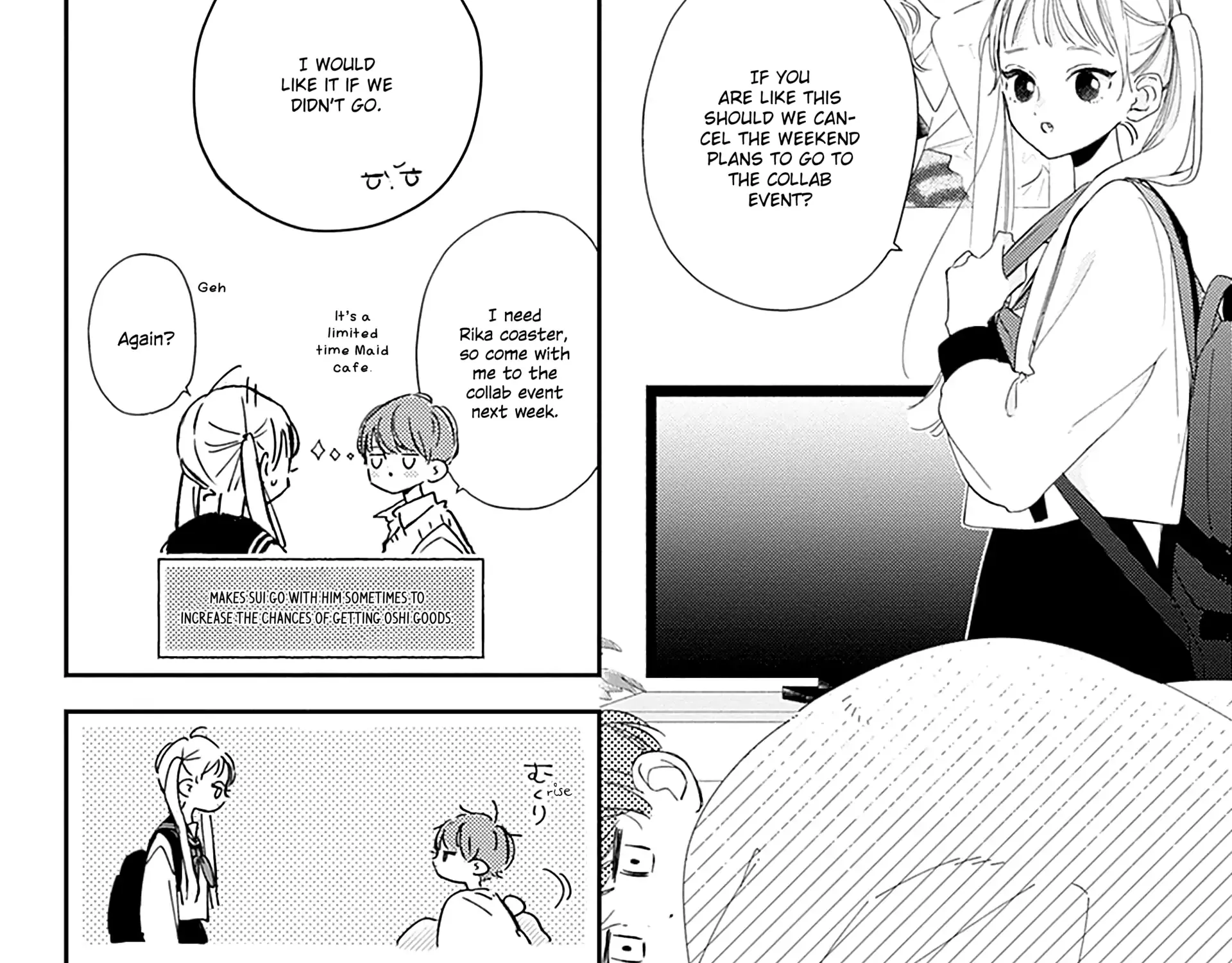 Read Onee-chan no Midori-kun chapter 9 image 68 on Lezhin