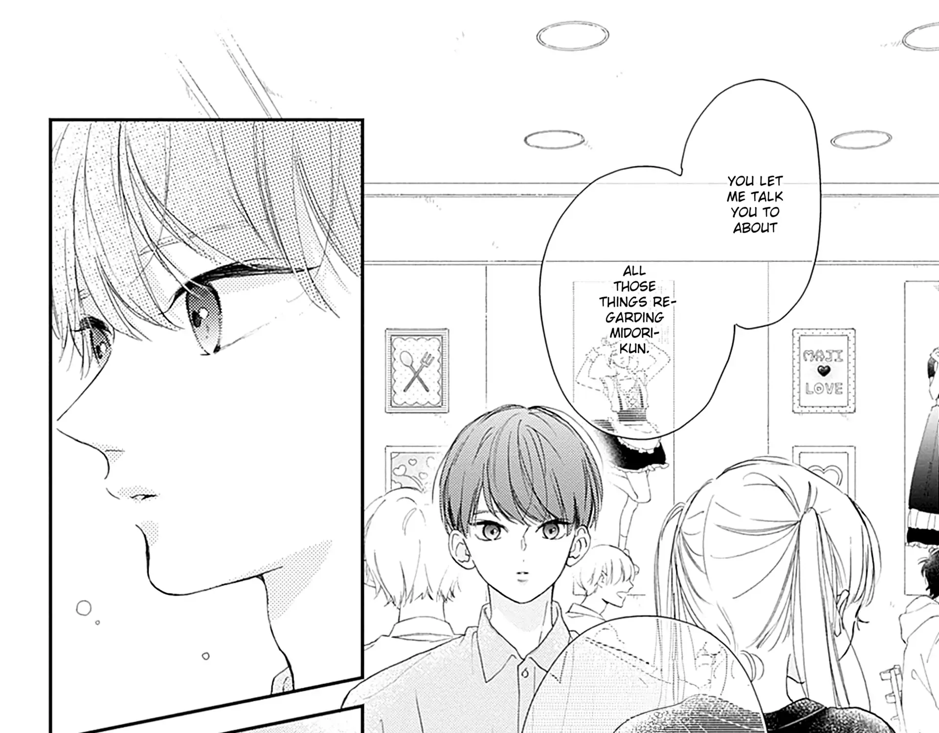 Read Onee-chan no Midori-kun chapter 9 image 79 on Lezhin