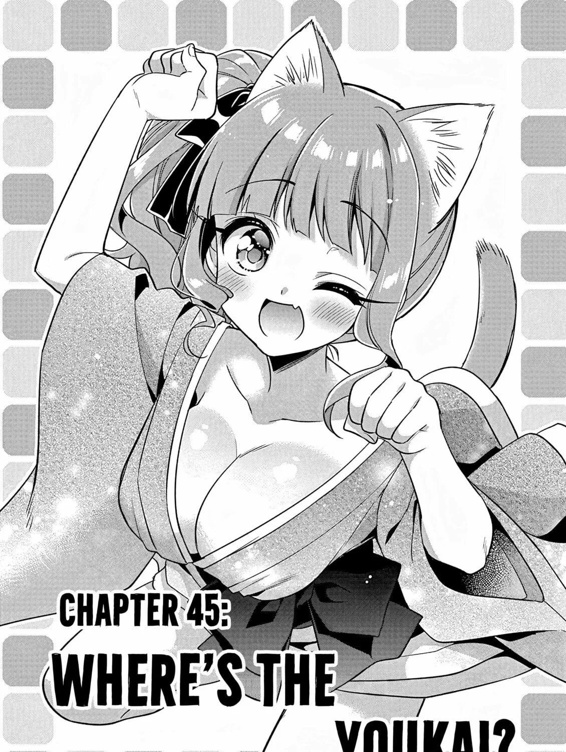 Onee Chan wa Koi Youkai Chapter 45 page 5 - 