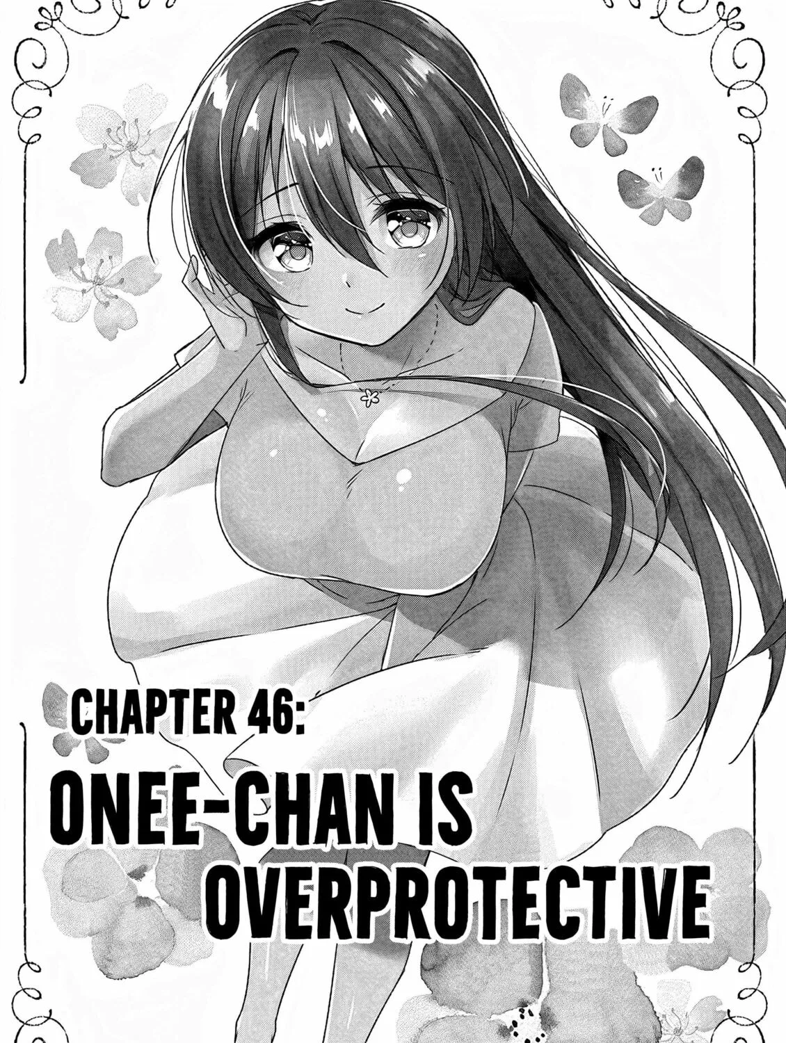 Onee Chan wa Koi Youkai Chapter 46 page 3 - 