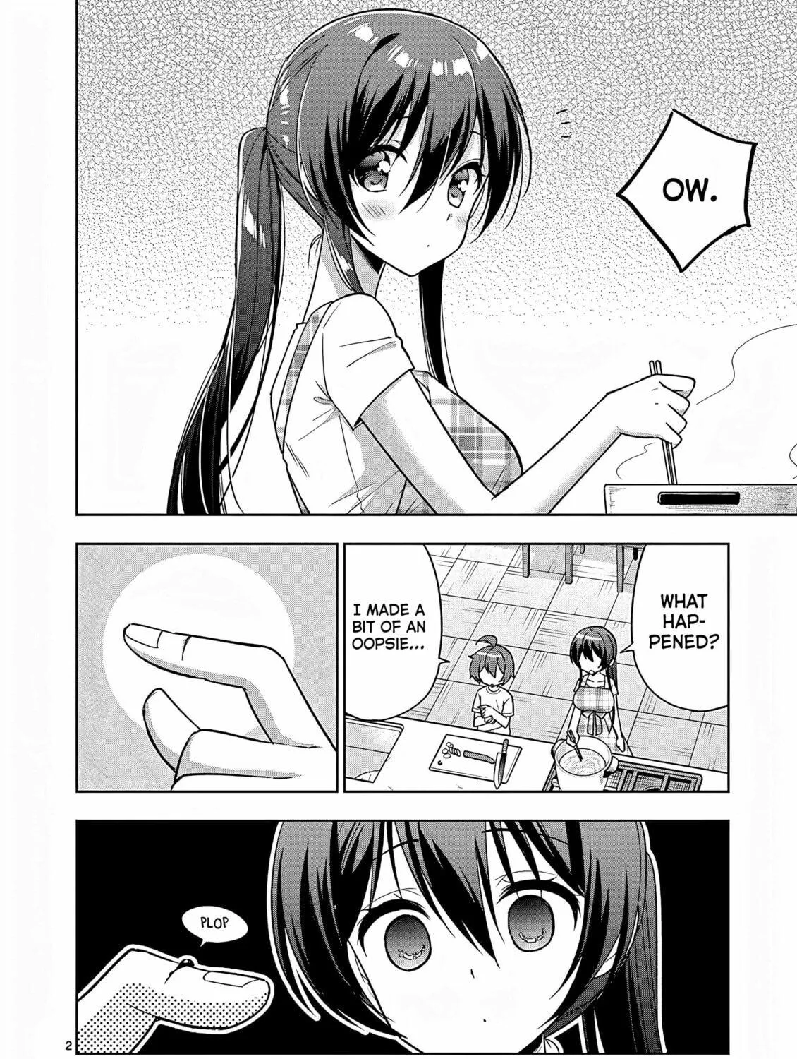 Onee Chan wa Koi Youkai Chapter 46 page 5 - 