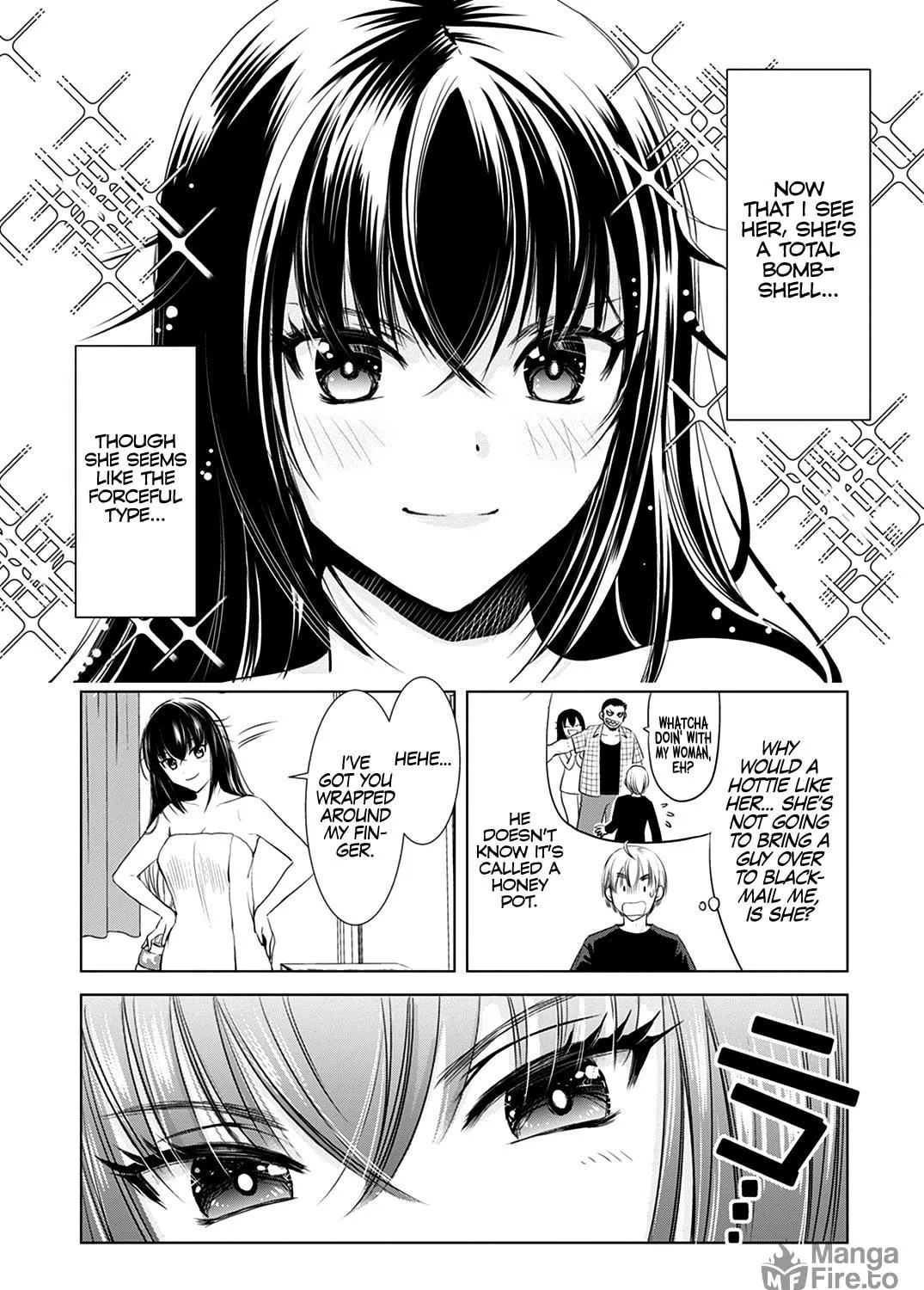 Read Onee-San Is Invading!? chapter 1 image 27 on Lezhin