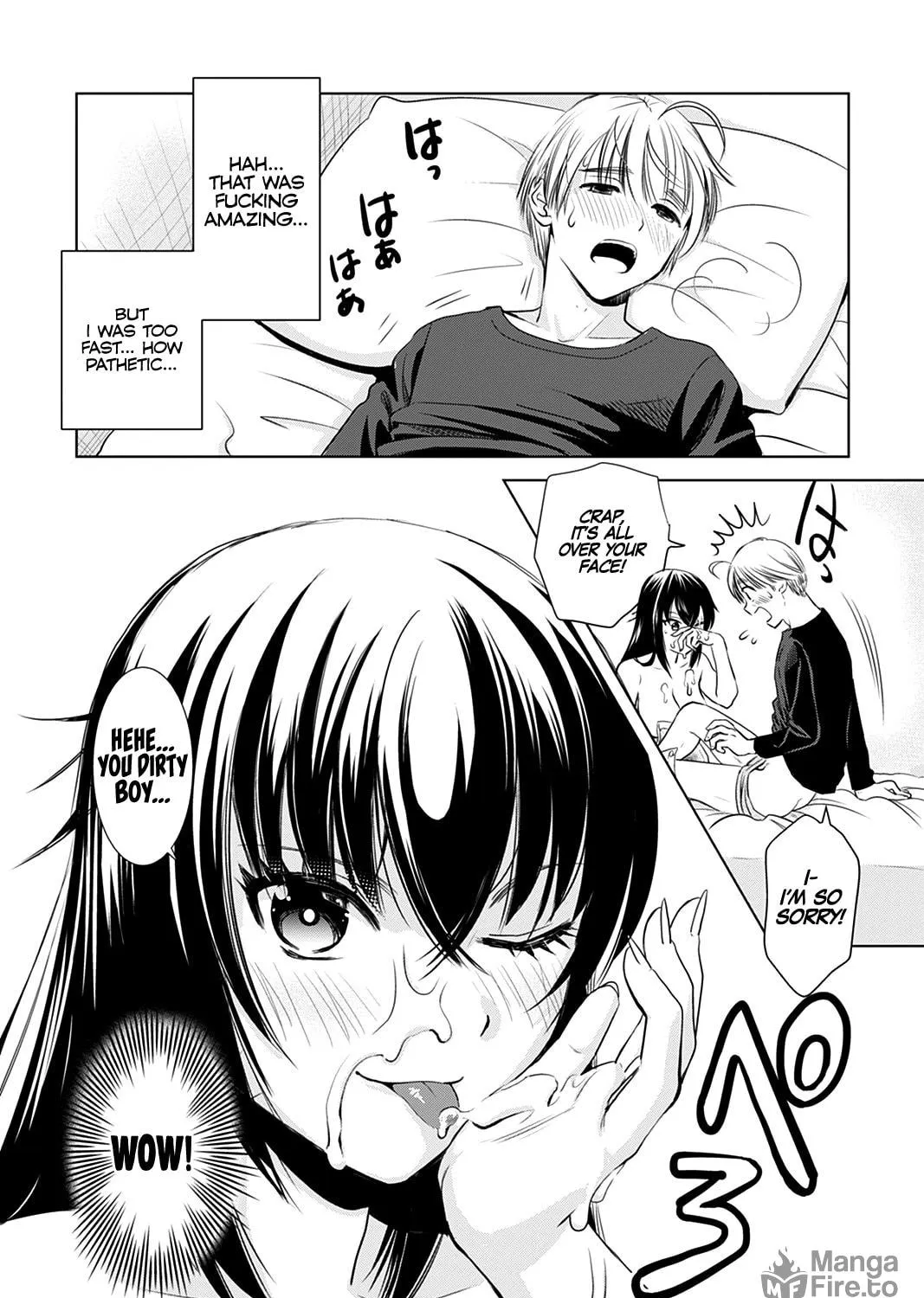 Read Onee-San Is Invading!? chapter 1 image 47 on Lezhin