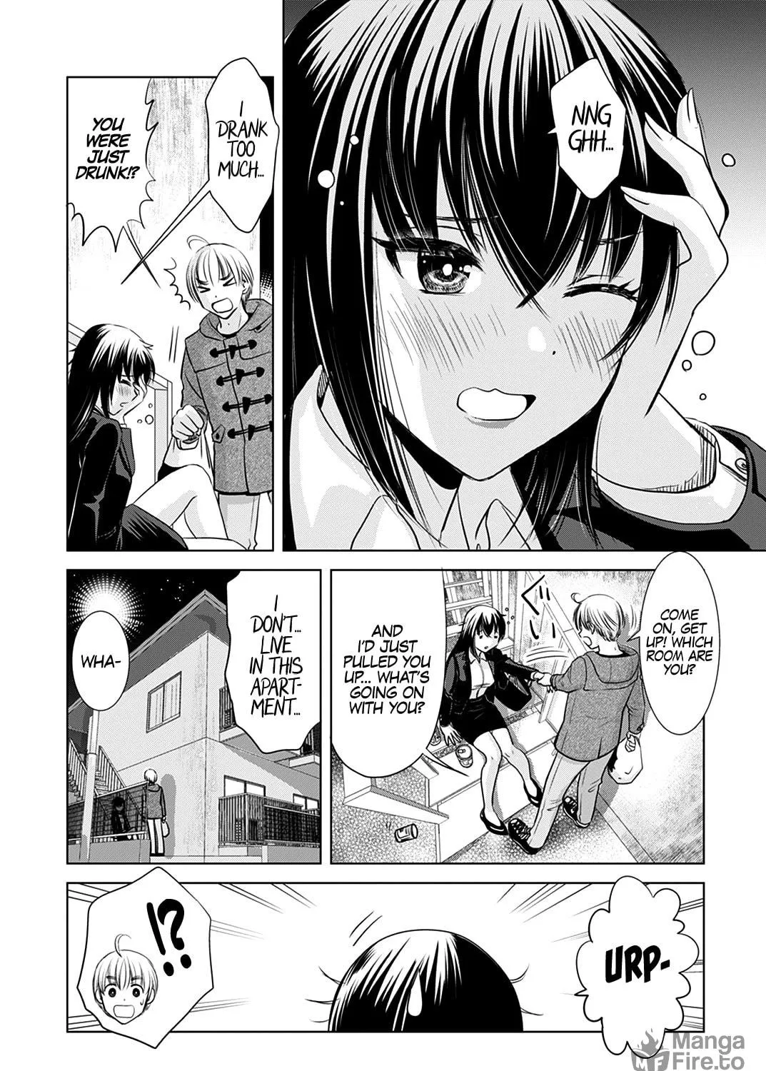 Read Onee-San Is Invading!? chapter 1 image 7 on Lezhin