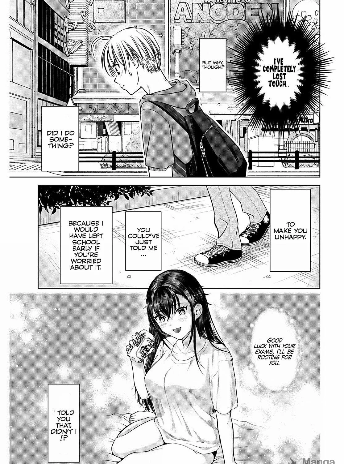 Read Onee-San Is Invading!? chapter 10 image 10 on Lezhin