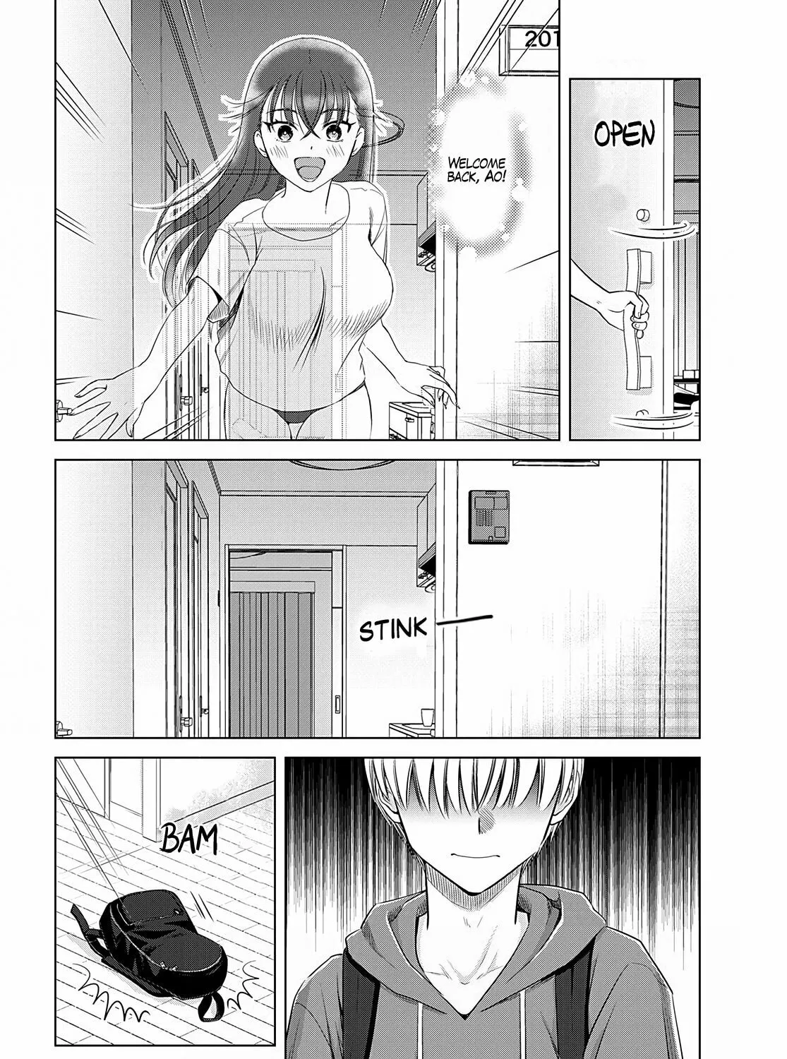 Read Onee-San Is Invading!? chapter 10 image 12 on Lezhin