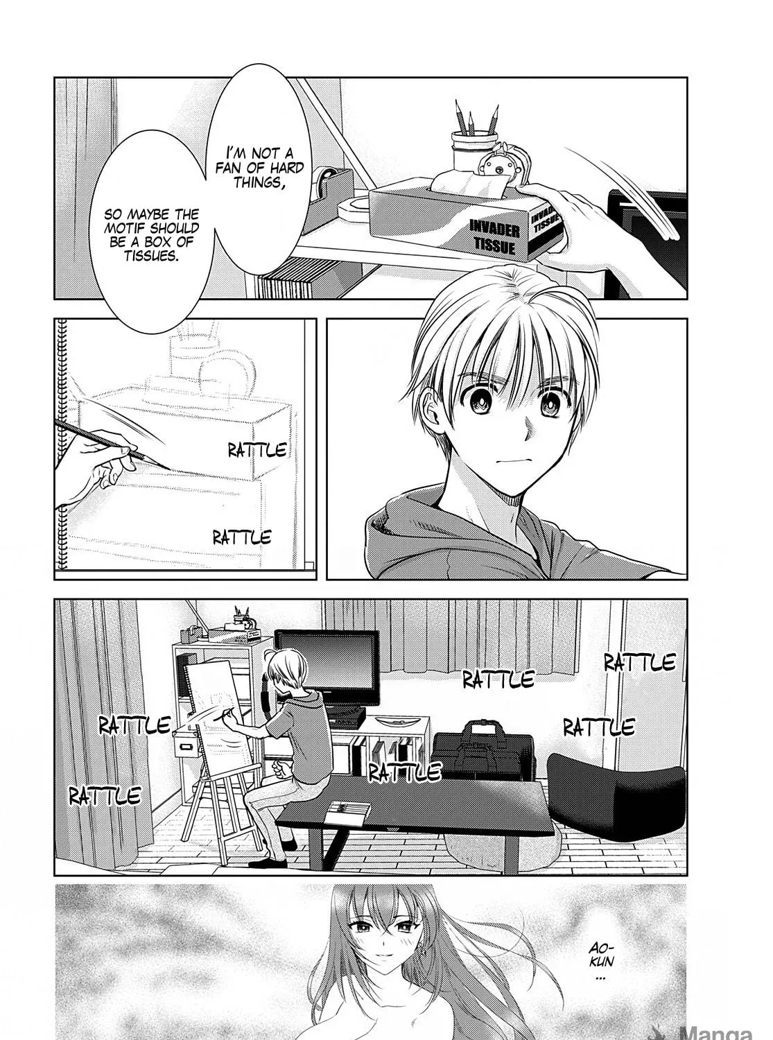 Read Onee-San Is Invading!? chapter 10 image 16 on Lezhin