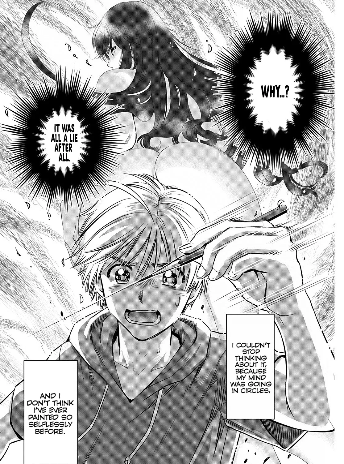 Read Onee-San Is Invading!? chapter 10 image 20 on Lezhin