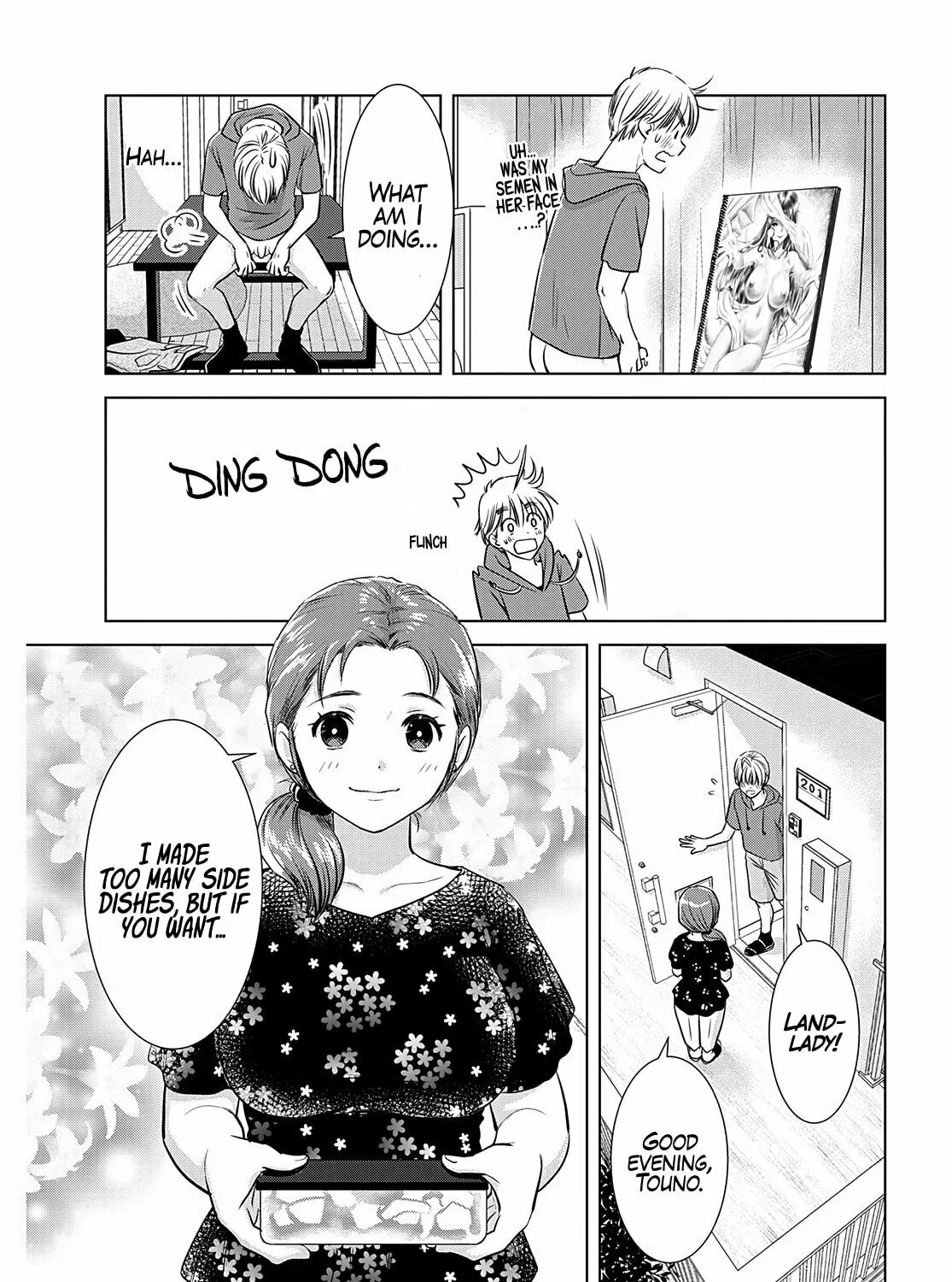 Read Onee-San Is Invading!? chapter 10 image 30 on Lezhin